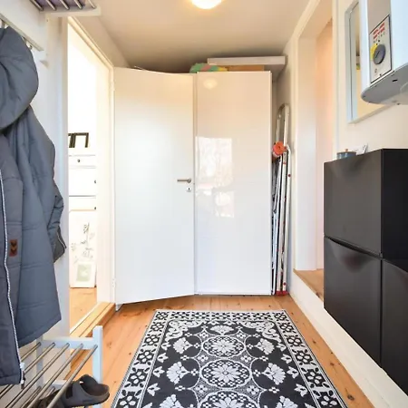 Tatil Evi Two-bedroom Holiday In Nyborg