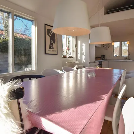 Two-bedroom Holiday In Tatil Evi Nyborg